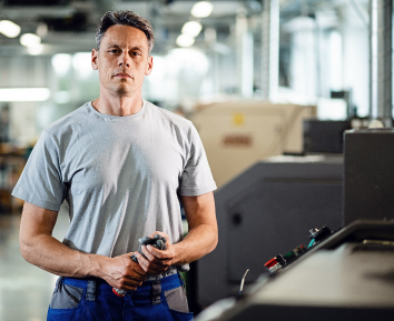 Letní výrobní odstávka